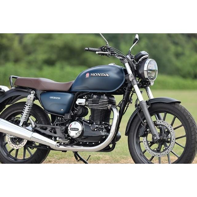 Sptadao SP忠男 HONDA GB350 POWER BOX パイプ GB3-PB-02_5