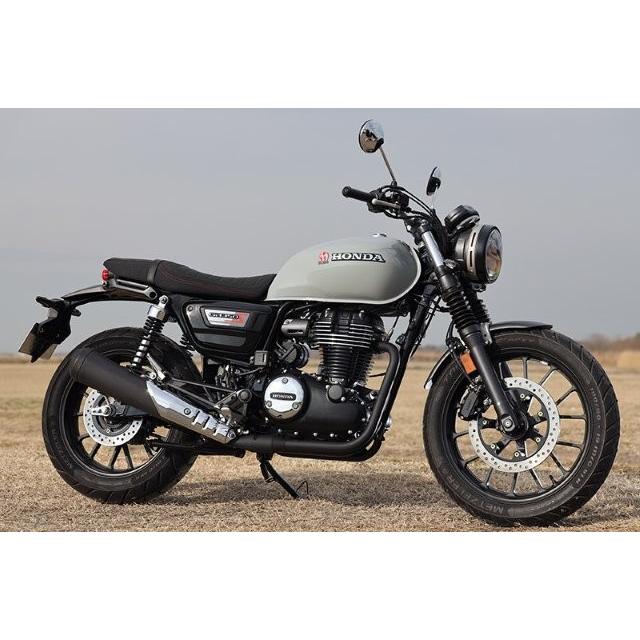 SP忠男 Sptadao SP忠男 HONDA GB350S( 23 ) POWER BOX パイプ ブラック