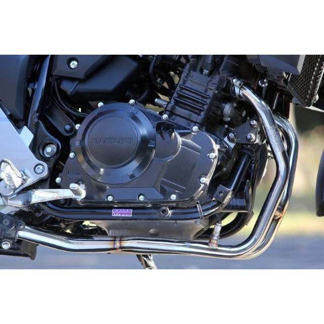 SP忠男 Sptadao SUZUKI VSTROM250 POWER BOX パイプ GS2-PB-02