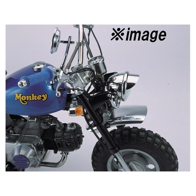 在庫有り HURRICANE ハリケーン ミニウインカーkit モンキー ゴリラ(78-07) 要6V車電球交換 オレンジレンズ HA5705-02の画像
