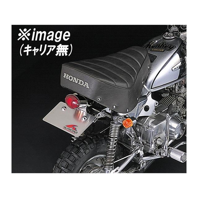 在庫有り HURRICANE ハリケーン ミニウインカーkit モンキー ゴリラ(78-07) 要6V車電球交換 オレンジレンズ HA5705-02の画像