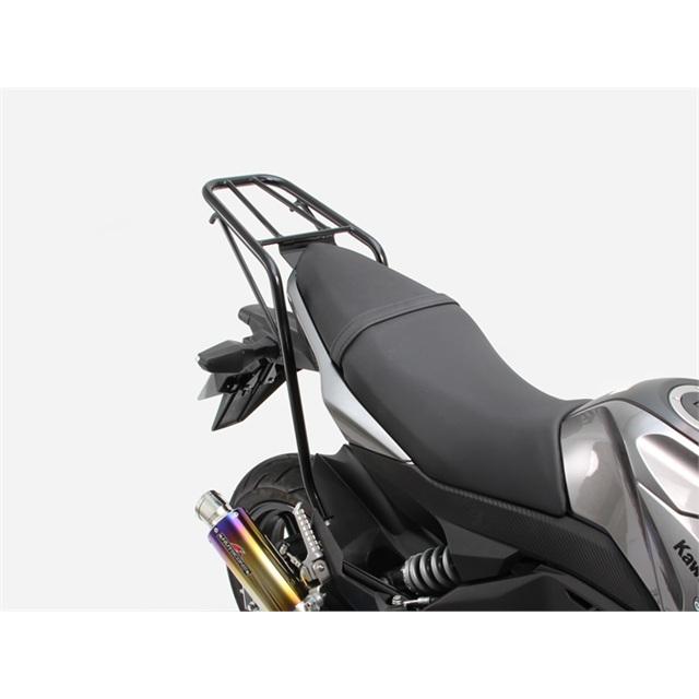 在庫有り HURRICANE ハリケーン リアキャリア Z125PRO ブラック HA6311B_1
