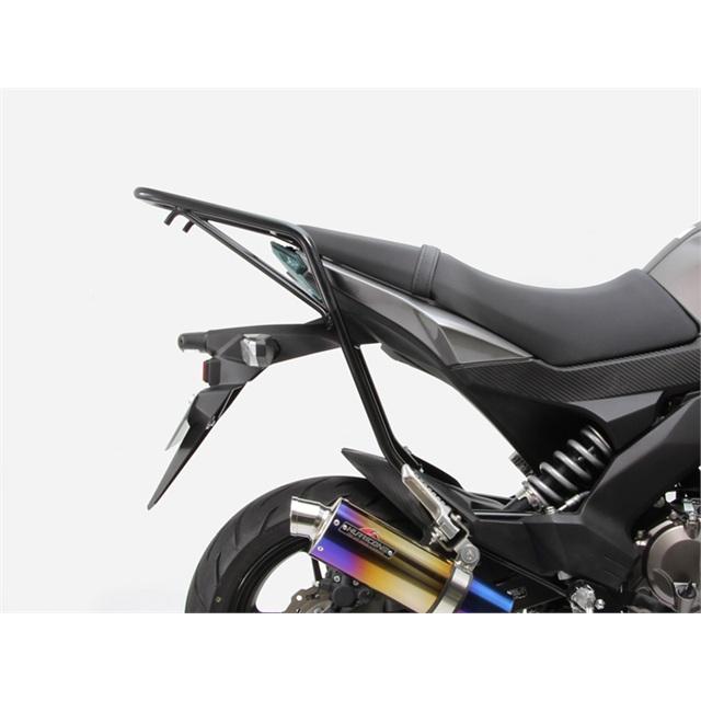 在庫有り HURRICANE ハリケーン リアキャリア Z125PRO ブラック HA6311B_3