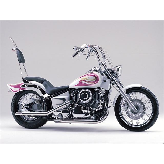 在庫有り HURRICANE ハリケーン ラウンドシーシーバー H720mm 汎用 