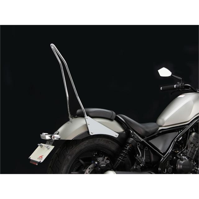在庫有り HURRICANE ハリケーン ラウンドシーシーバー H720mm 汎用 