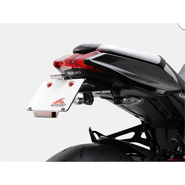 在庫有り HURRICANE ハリケーン フェンダーレスkit KATANA(GT79B) ブラック HA6660の画像