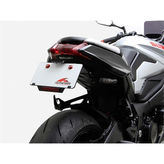 在庫有り HURRICANE ハリケーン フェンダーレスkit KATANA(GT79B) ブラック HA6660の画像