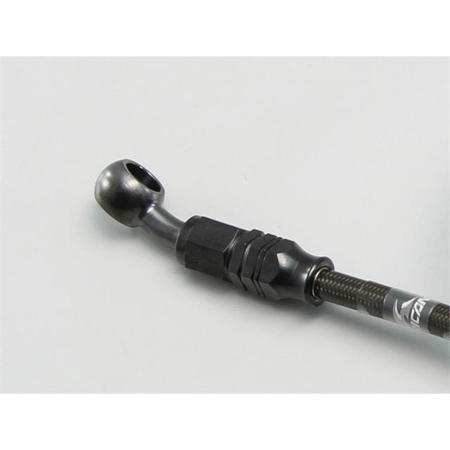在庫有り HURRICANE ハリケーン Black Sure System Line 60cm ブラック HB7P060SBの画像