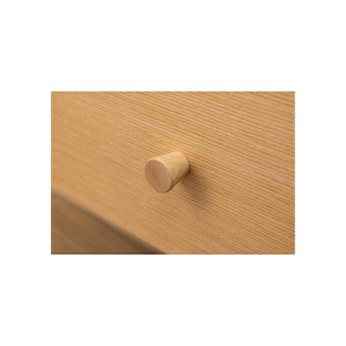ヘンリー TVボード150 カラー : ナチュラル 東谷 AZUMAYA HOT-538NA_13