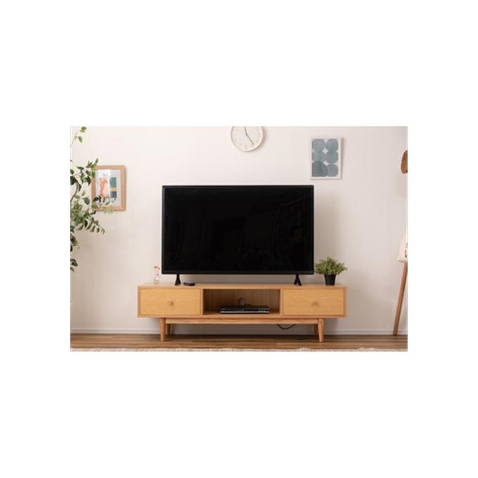 ヘンリー TVボード150 カラー : ナチュラル 東谷 AZUMAYA HOT-538NA_17