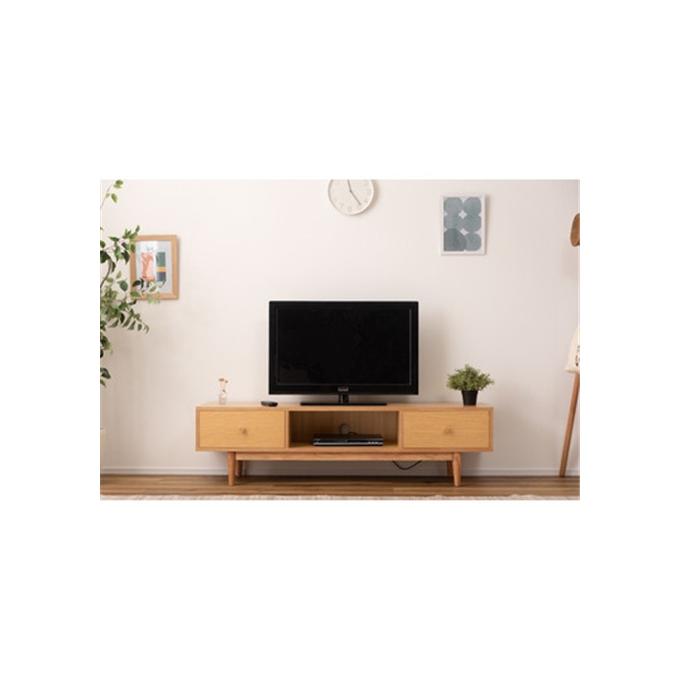ヘンリー TVボード150 カラー : ナチュラル 東谷 AZUMAYA HOT-538NA_18