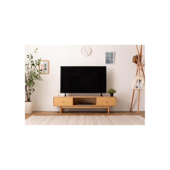 ヘンリー TVボード150 カラー : ナチュラル 東谷 AZUMAYA HOT-538NA_7