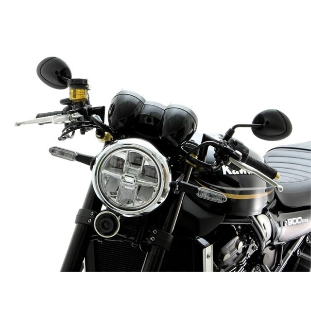在庫有り HURRICANE ハリケーン セパレートハンドル TYPEI Z900RS(18-) ゴールド HS5002G_3