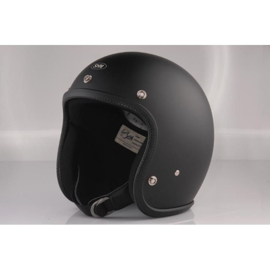 DIN MARKET（ディンマーケット） SHM Lot-500 ジェットヘルメット