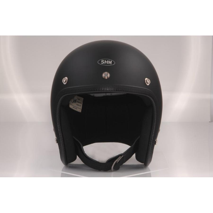 DIN MARKET（ディンマーケット） SHM Lot-500 ジェットヘルメット