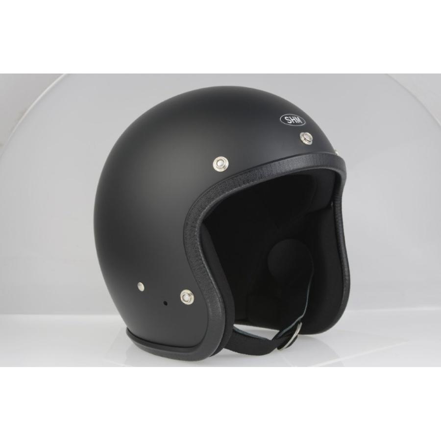 DIN MARKET（ディンマーケット） SHM Lot-500 ジェットヘルメット