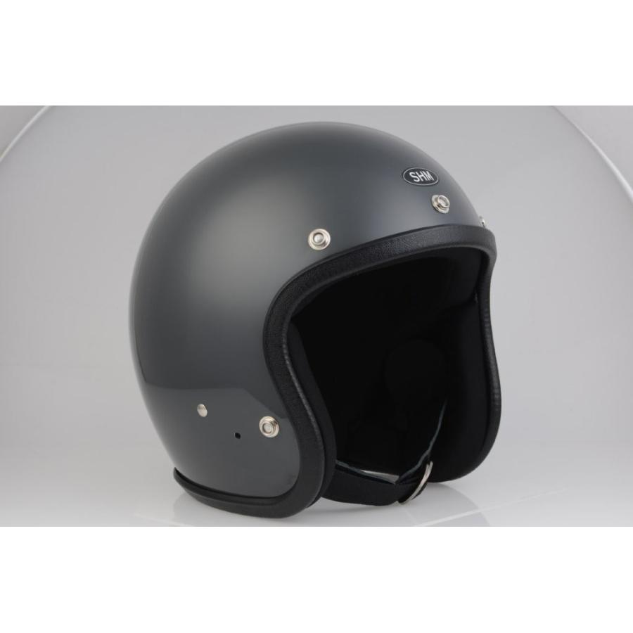 DIN MARKET（ディンマーケット） SHM Lot-500 ジェットヘルメット
