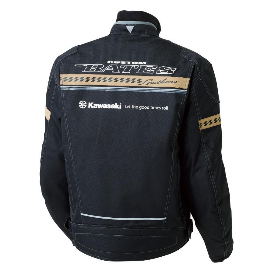 カワサキ（Kawasaki） カワサキ×BATES ロングシーズンジャケット 秋冬