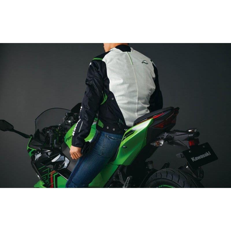 カワサキ KAWASAKI カワサキ純正 エアーコンテンドジャケット LL