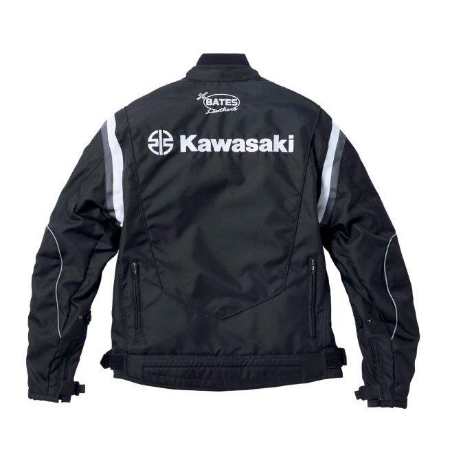カワサキ（Kawasaki） カワサキ純正 カワサキ×BATES ナイロン 3