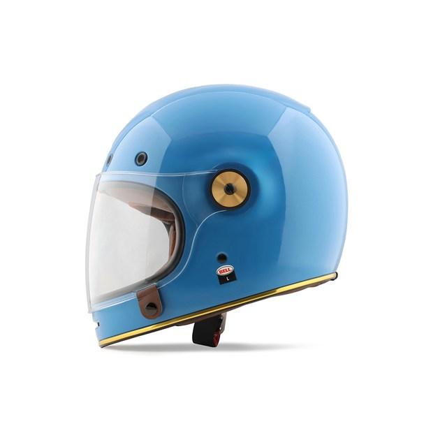 BELL ヘルメット 美品！ BELL（ベル） 在庫有り ヘルメット 【限定品】BULLITT SOLID GLOSS