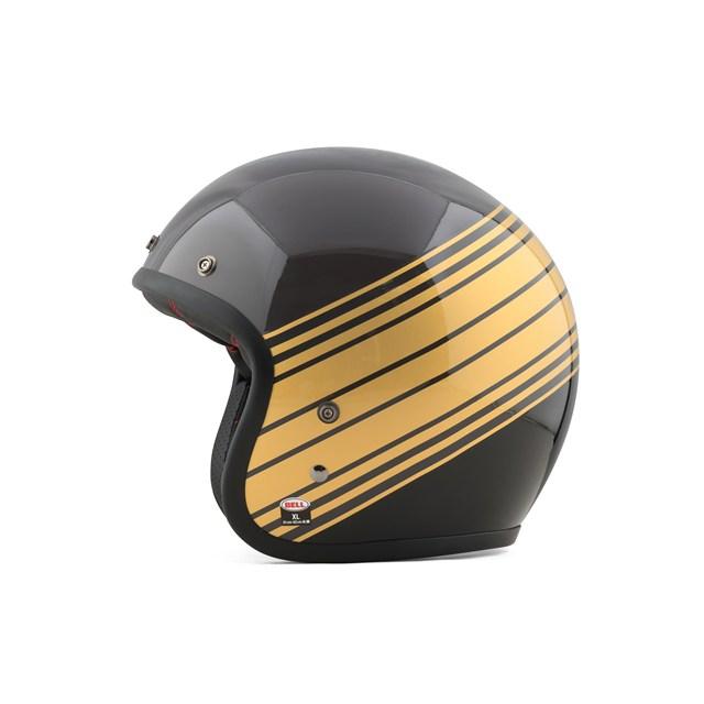 【未使用品】BELL/ベルCustom500/Sサイズ(55-56cm) BELL（ベル） 在庫有り ヘルメット CUSTOM500 EDGE GLOSS BROWN/GOLD M