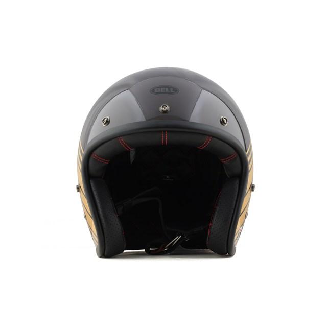 【未使用品】BELL/ベルCustom500/Sサイズ(55-56cm) BELL（ベル） 在庫有り ヘルメット CUSTOM500 EDGE GLOSS BROWN/GOLD M
