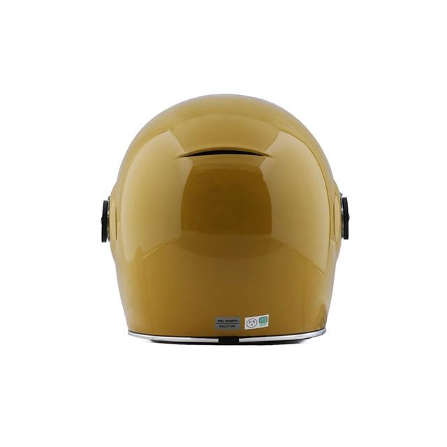 BELL（ベル） 在庫有り ヘルメット BULLITT SOLID MUSTARD XL 61-62cm
