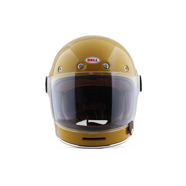 BELL（ベル） 在庫有り ヘルメット BULLITT SOLID MUSTARD XL 61-62cm