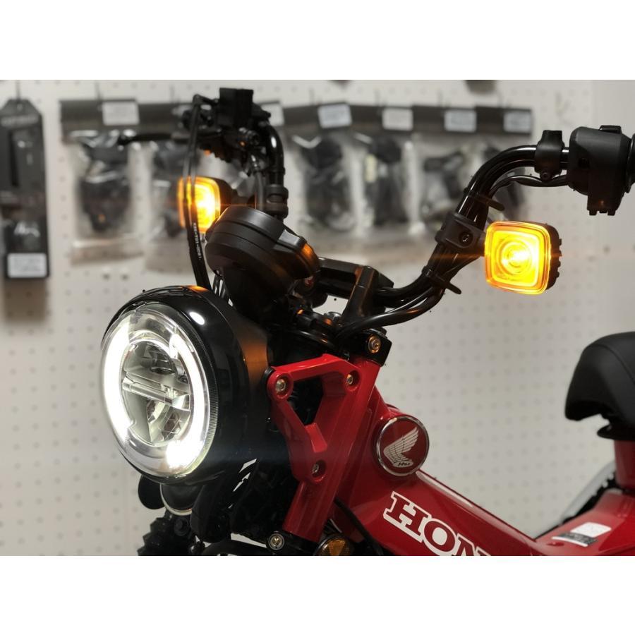 OPMID（オプミッド） CT125 ハンターカブ ドクターランプ ウインカー