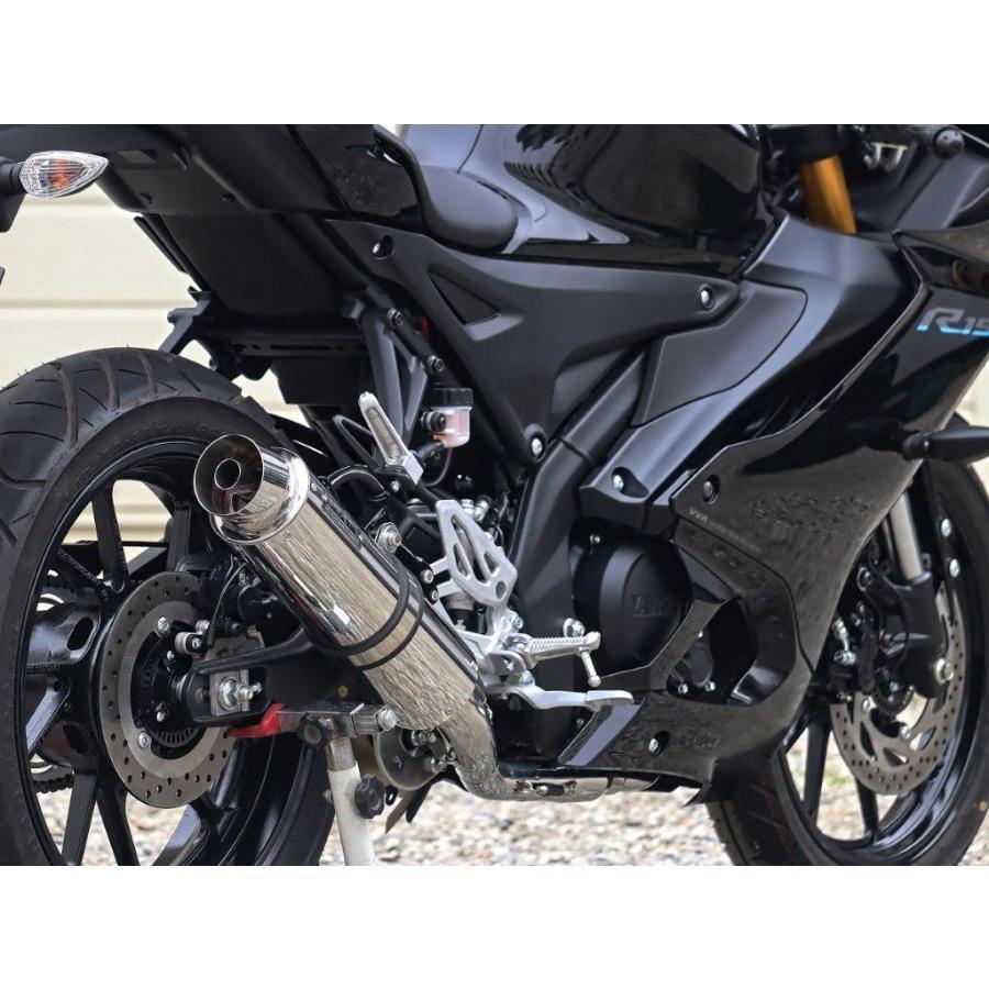 WR'S（ダブルアールズ） WR'S YAMAHA ヤマハ YZF-R125/MT-125/YZF-R15