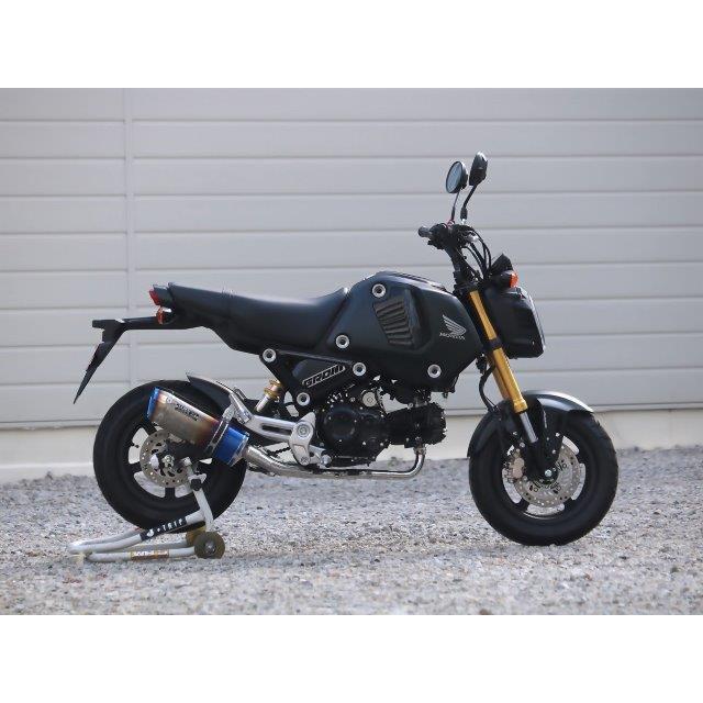 WR'S（ダブルアールズ） WR'S HONDA ホンダ GROM (21-23) 2BJ/8BJ-JC92
