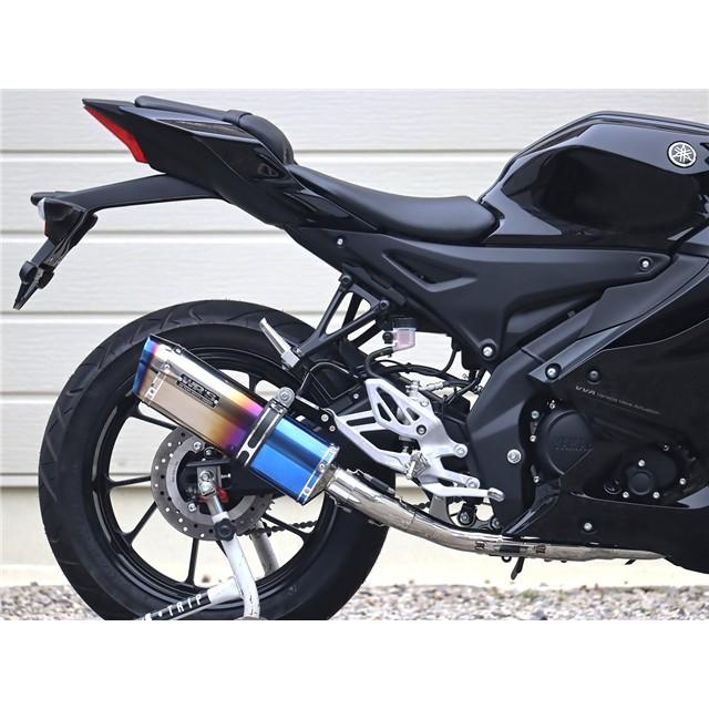 WR'S（ダブルアールズ） メーカー取り寄せ WR'S マフラー SS-OVAL