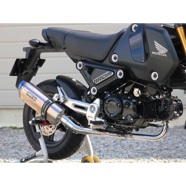 WR'S（ダブルアールズ） WR'S HONDA ホンダ GROM (21-23) 2BJ/8BJ-JC92