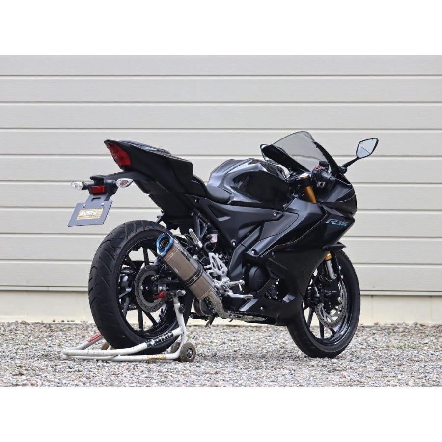 WR'S（ダブルアールズ） WR'S YAMAHA ヤマハ YZF-R125/MT-125/YZF-R15