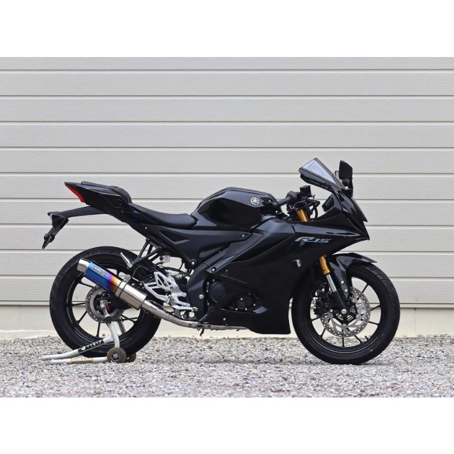 WR'S（ダブルアールズ） WR'S YAMAHA ヤマハ YZF-R125/MT-125/YZF-R15