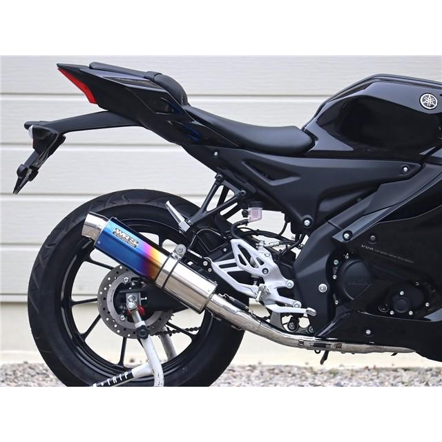 WR'S（ダブルアールズ） メーカー取り寄せ WR'S マフラー ラウンド