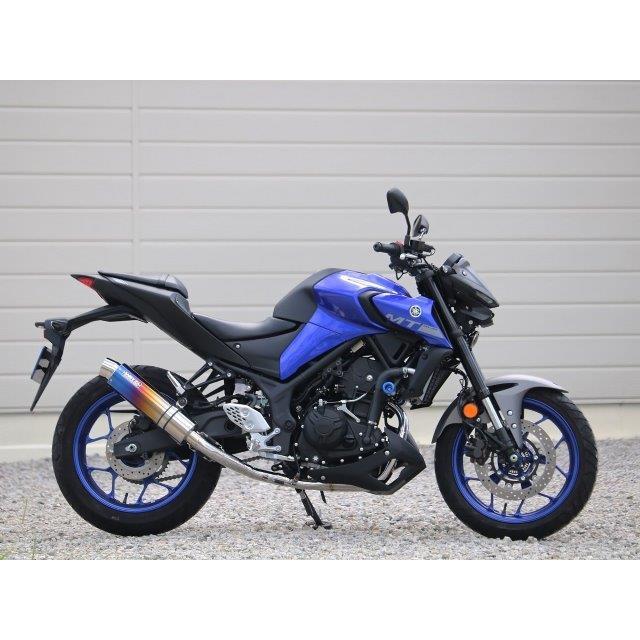 WR'S MT-25 ラウンド/焼き色チタンサイレンサー フル