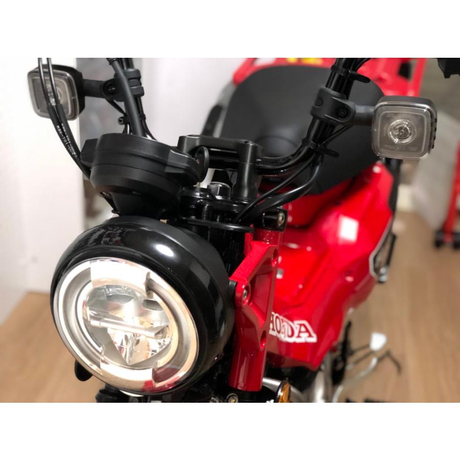 OPMID（オプミッド） OP マルチメーター モンキー125(JB03・5速車