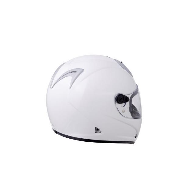 欠品中 アクティブ BELL HELMETS M5XJ SOLID WHITE L 59〜60cm (7-1/2