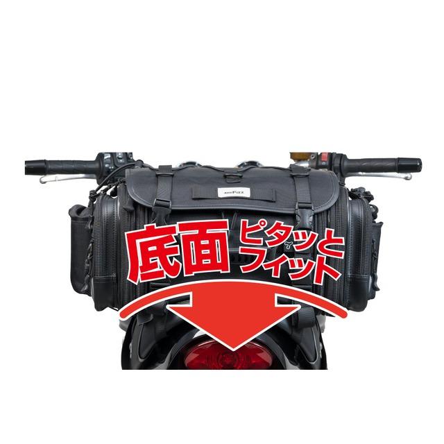 6月中旬 予定 キャンピング シート バッグ Ｓ バイク用 TANAX タナックス MFK-1001_10