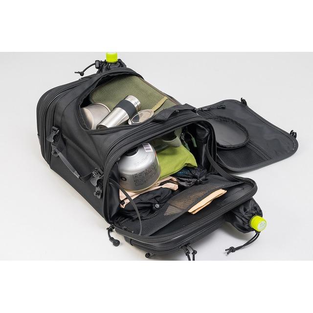 6月中旬 予定 キャンピング シート バッグ Ｓ バイク用 TANAX タナックス MFK-1001_14