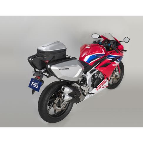 在庫有り 当日発送 MOTOFIZZ カービングシェルケース 32L