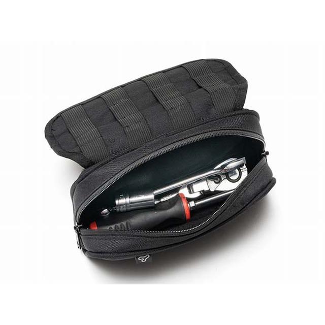 TANAX（タナックス） 7月末 予定 ポータブルツールポーチ バイク用 MFK