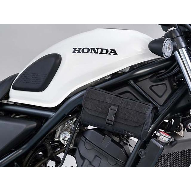 TANAX（タナックス） 7月末 予定 ポータブルツールポーチ バイク用 MFK