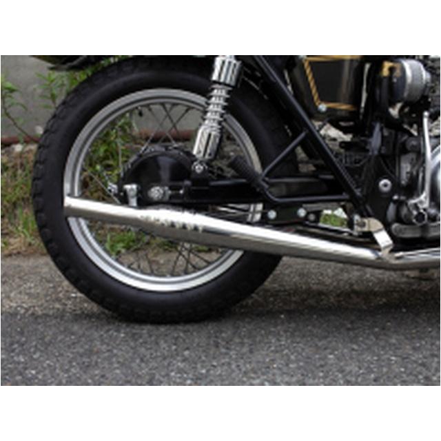 Motor Rock モーターロック W650/400用 69トランペット 新型フルエキ