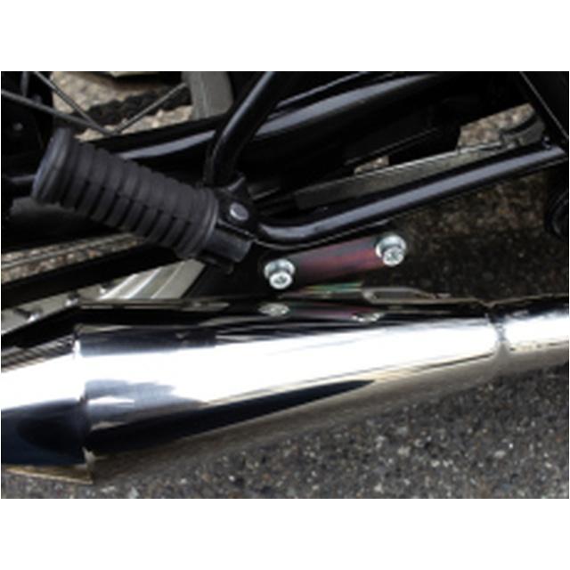 Motor Rock モーターロック W650/400用 STDメガホン ショート 新型