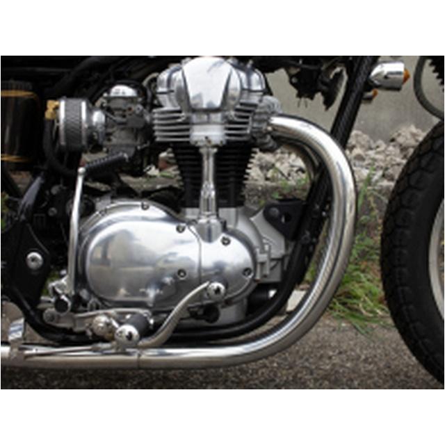 Motor Rock モーターロック W650/400用 ヴィンテージマフラー 新型