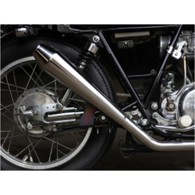 Motor Rock モーターロック SR400/500用 STDメガホン ミドル 新型