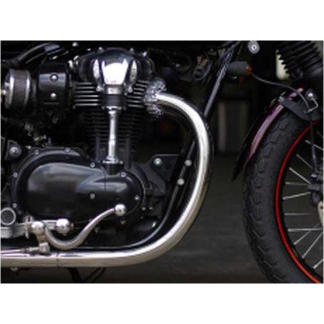 Motor Rock モーターロック W800用 ('11-'16) STDメガホン ロング 新型